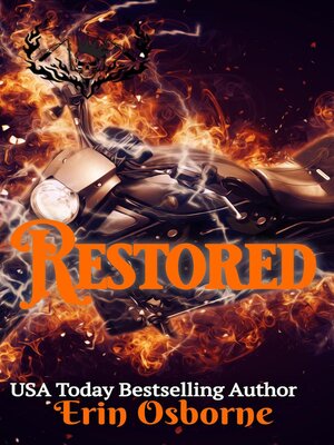 cover image of Restored
